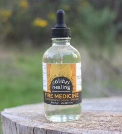 Colibri Sacral Fire Medicine Body Oil