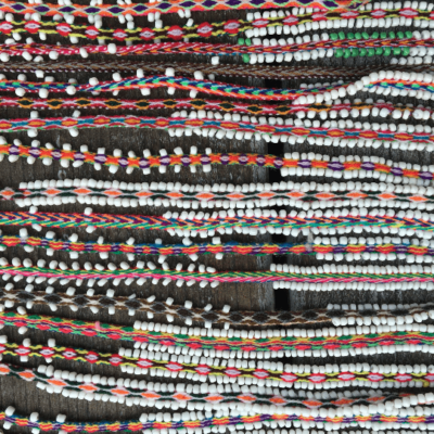 colibri medicine colorful peruvian wrap bracelet
